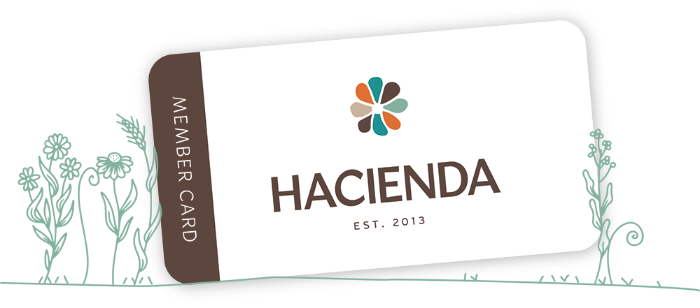 Hacienda Benefits Club