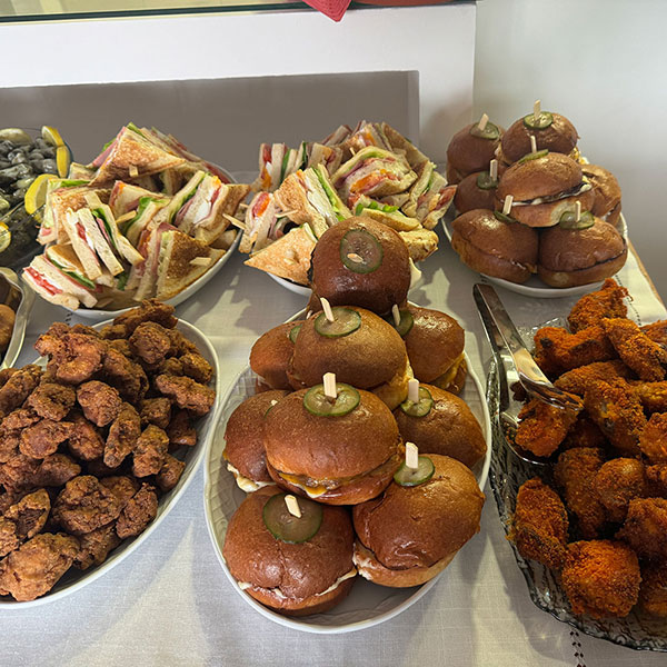 Hacienda Catering