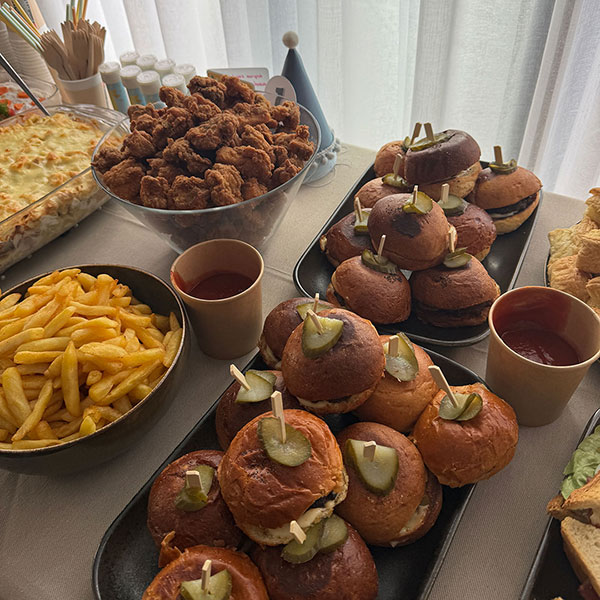 Hacienda Catering