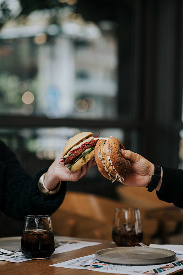 Sustainable Eating