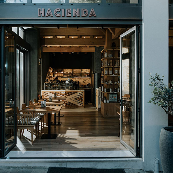 HACIENDA City Center