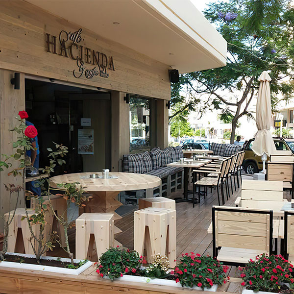 HACIENDA Mastabas Neighborhood