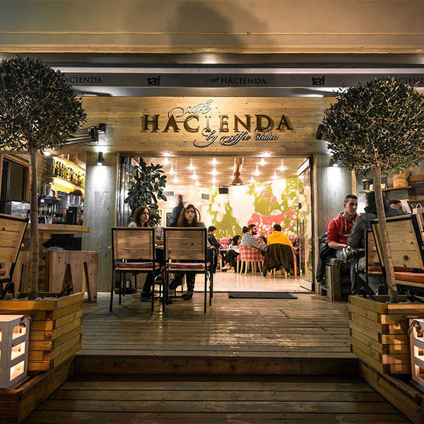 HACIENDA Mastabas Neighborhood