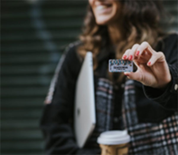 Loyalty Card Hacienda