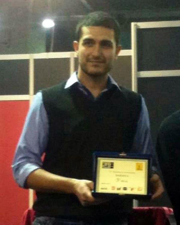 Giorgos Kontorinis