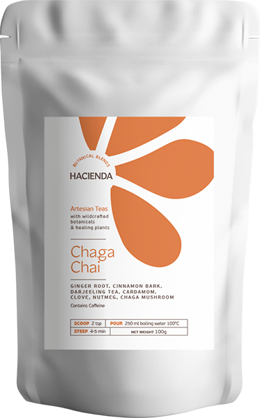 CHACA CHAI