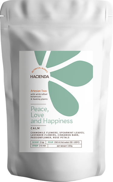 PEACE, LOVE AND HAPPINESS