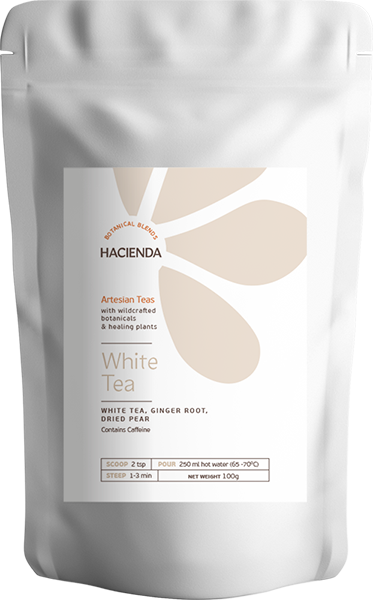 WHITE TEA