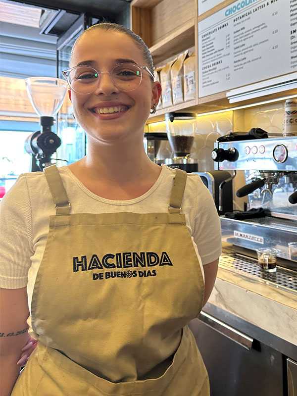 HACIENDA TEAM