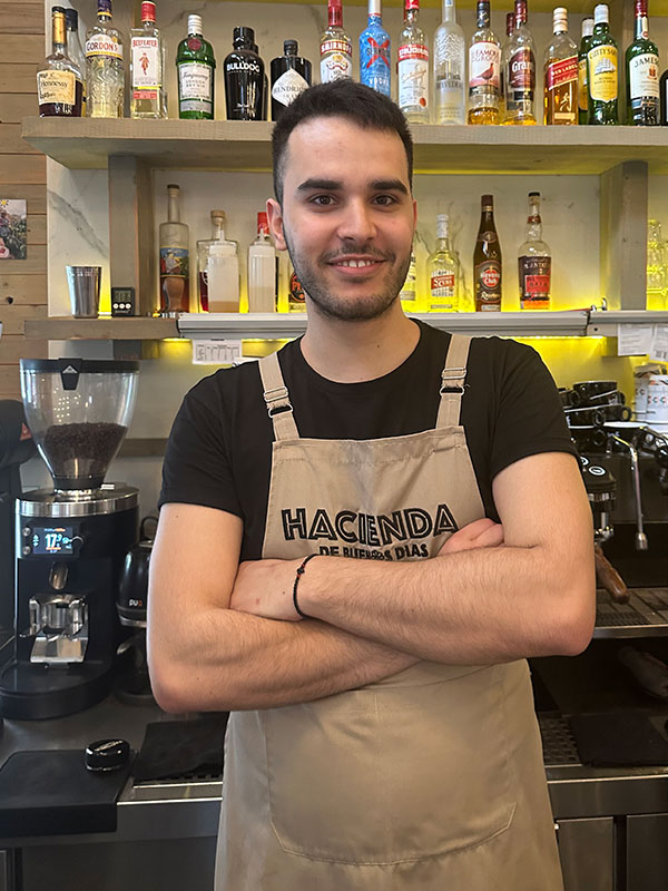 HACIENDA TEAM
