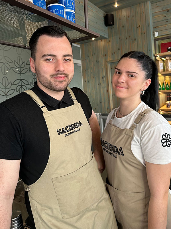 HACIENDA TEAM