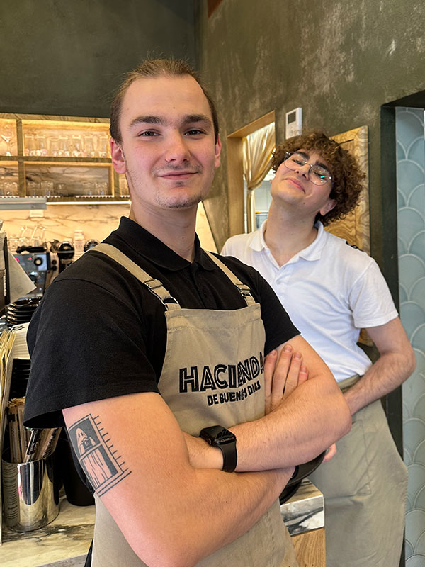 HACIENDA TEAM