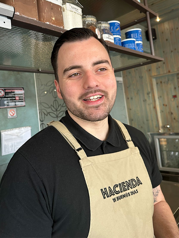 HACIENDA TEAM