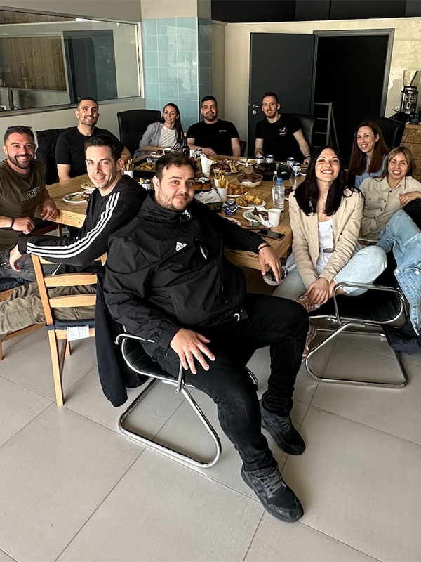 HACIENDA TEAM