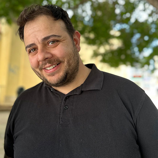 Andreas Zacharioudakis