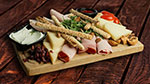 CHEESE & ARTISAN COLD CUTS PLATTER LARGE