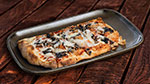PIZZA BACON & MUSHROOM