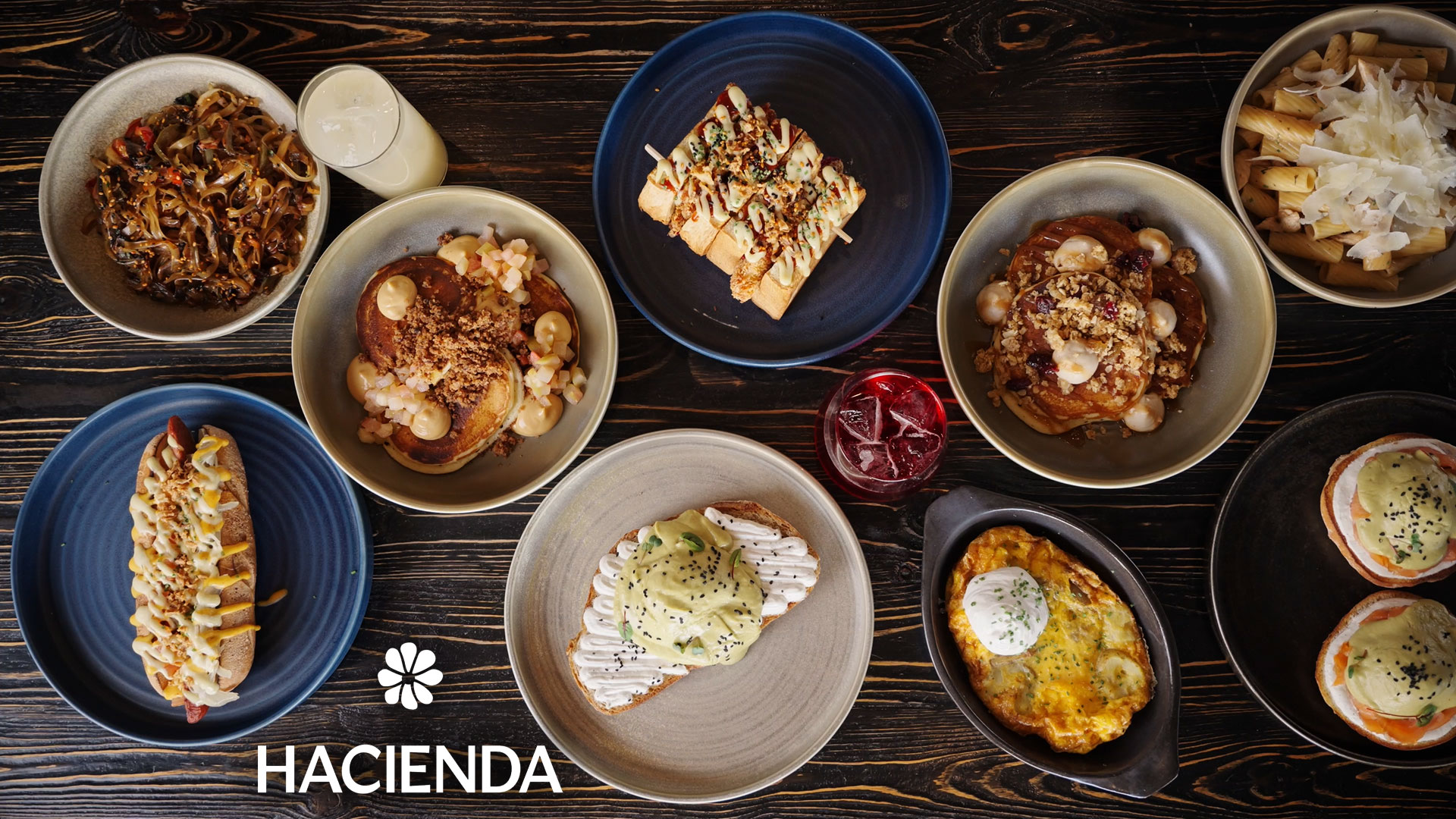 HACIENDA CAFE HERAKLION CRETE